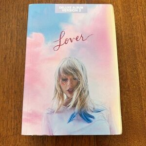 Lover Deluxe Album Version 2